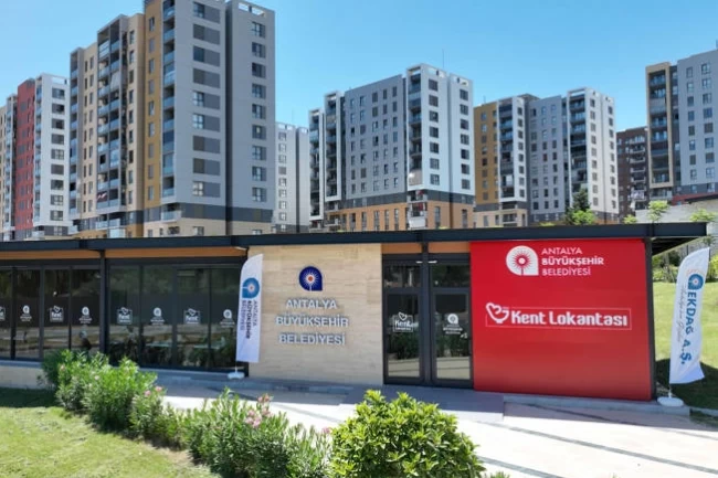 Antalya'da 4 çeşit menü 90 TL olacak