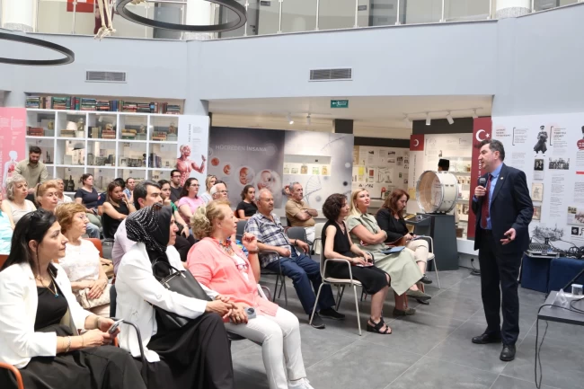 Bursa Nilüfer'de keneden korunma yöntemleri anlatıldı