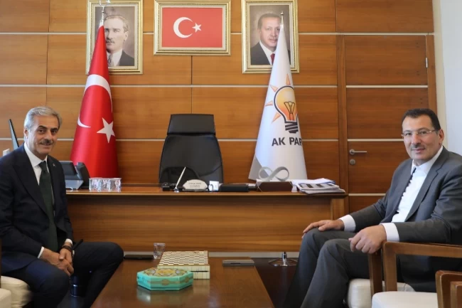 Başkan Alemdar'dan Ankara'da yoğun trafik