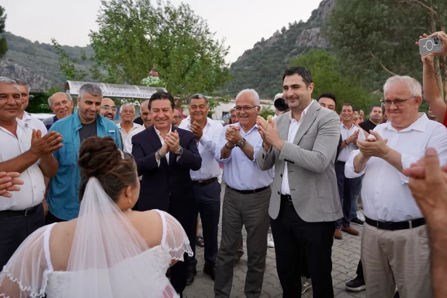 Muğla'da anlamlı organizasyon: Nilay'ın hayali gerçek oldu