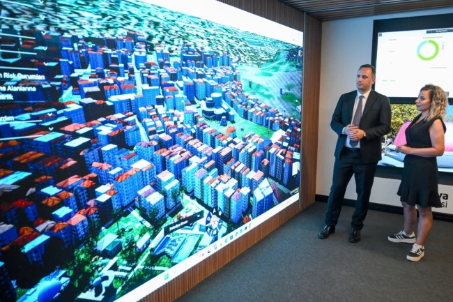 Bornova Belediyesi'nden Türkiye'ye dijital dönüşüm örneği