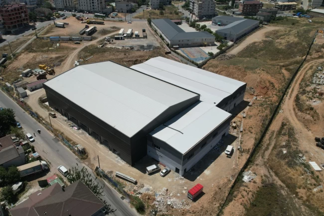 Kocaeli Çayırova'da spor yatırımlarında sona doğru