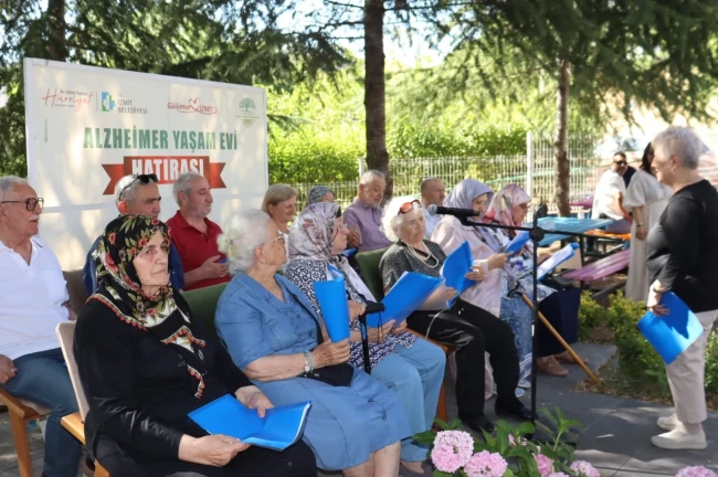 İzmit'in umut yuvası 4 yaşında