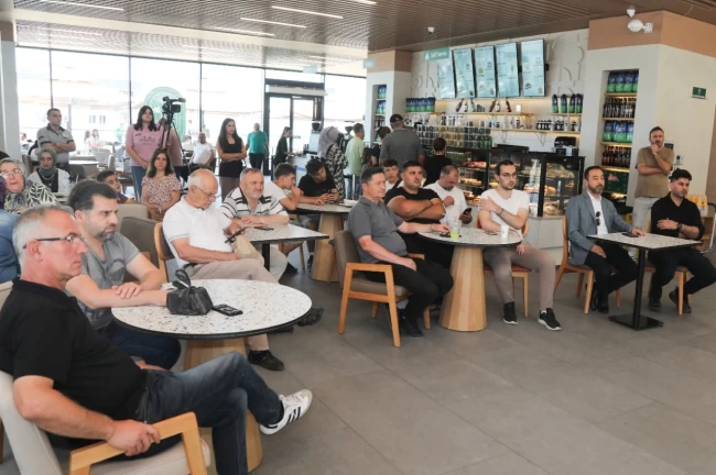 BTÜ'den toplumla bilimsel buluşma