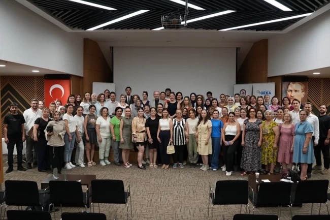 Denizlili üreten kadınlar "E-Ticaret" ile buluştu