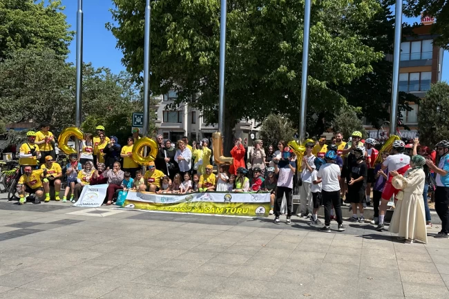 5. Glutensiz Yaşam Turu Düzce'de