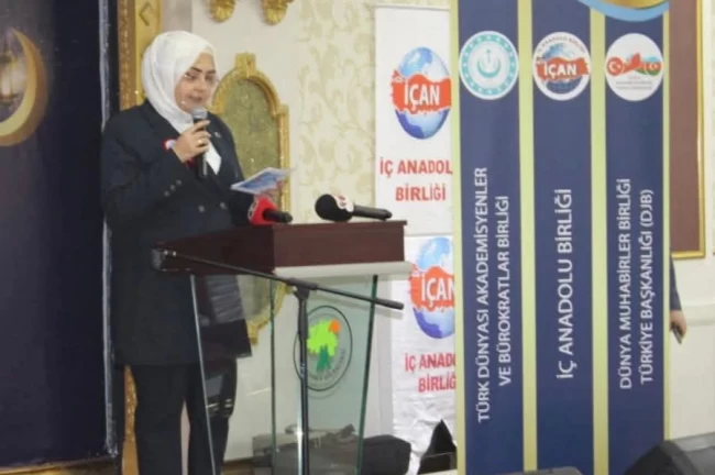 İç Anadolu Birliği'nde kadın gücü öne çıktı