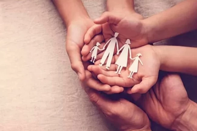 Bakanlık'tan koruyucu ailelere övgü