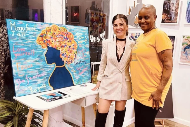 Bodrum'dan Amerika'ya sanat yolculuğu