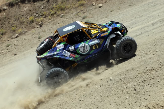 Ankara'da Türkvatan ve Çarpışantürk zirvede