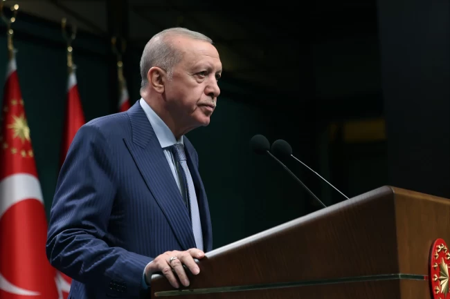 Erdoğan: 2026 NATO Zirvesi Ankara'da... Yapay zekâda iddialı hedefler