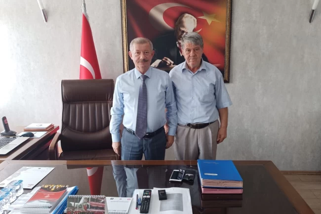 Keşan Kaymakamı Aziz Mercan göreve başladı