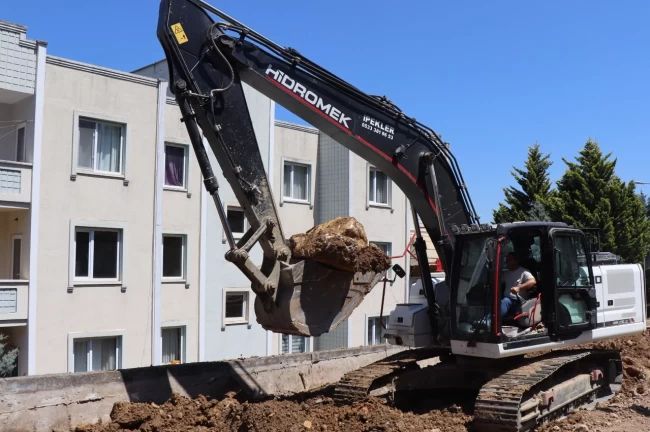 İzmit Belediyesi'nden güvenlik hamlesi