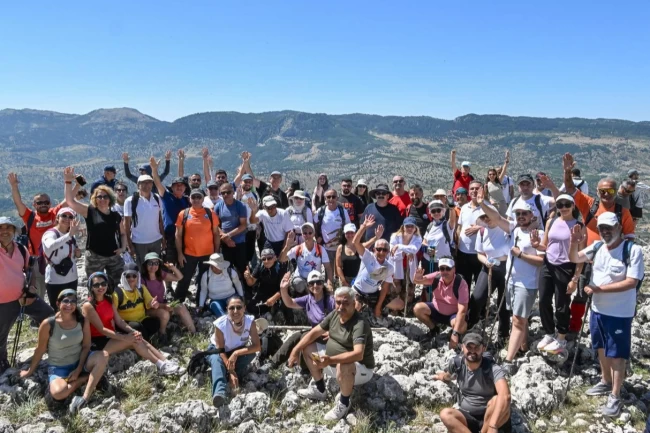 Kilikya Yolu'nda kültürel ve doğal yolculuk devam ediyor
