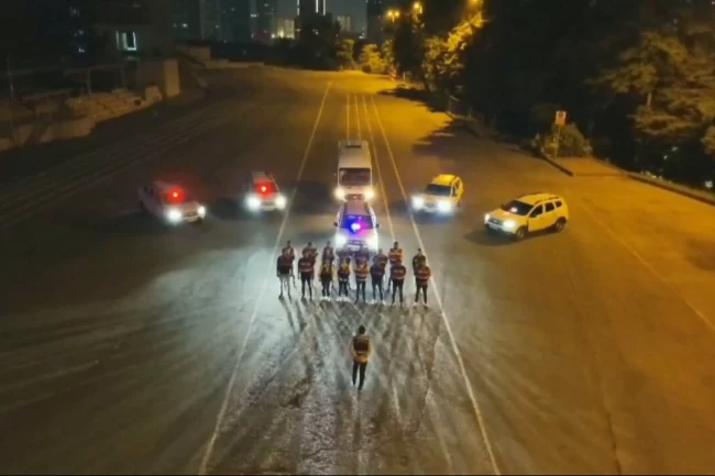 30 ilde FETÖ operasyonu: 156 gözaltı