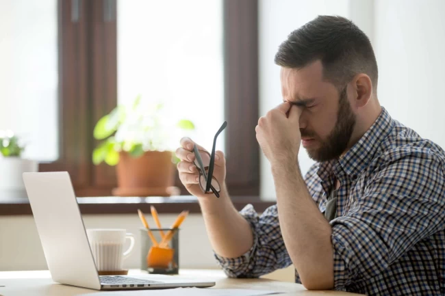 Göz tansiyonuna karşı yıllık kontrol uyarısı