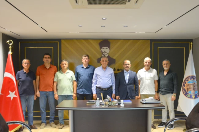 Salihli MYO ile TSO arasında nitelikli eğitim için güç birliği