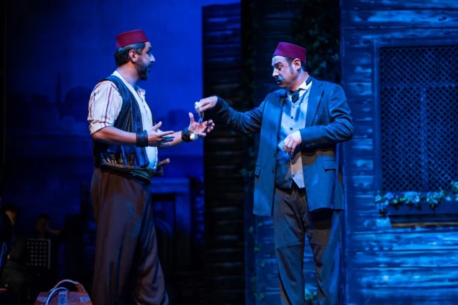 Bursa Kültür Yolu Festivali'nde coşku sokağa taşıyor