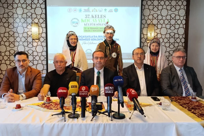 57. Keles Kocayayla Kültür Şöleni 5-6 Temmuz'da başlıyor