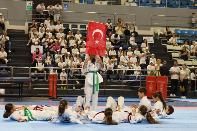 Sakarya'da Yaz Spor Okulları coşkuyla başladı