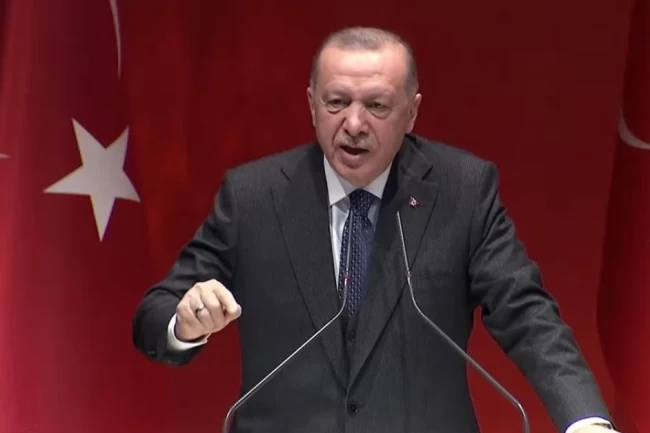 Erdoğan'dan 1920 telgrafı paylaşımı... Türkiye'nin kuruluş mayasını o telgrafla anlattı