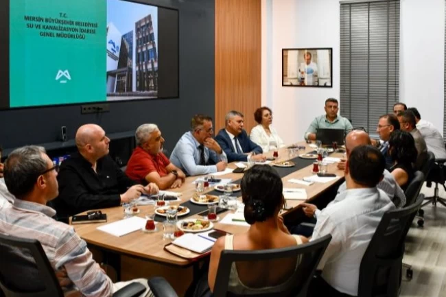 MESKİ ve ASKİ'den su yönetiminde ortak adım