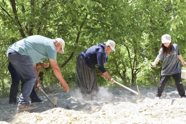 Mersin Büyükşehir'den yerel tarıma destek