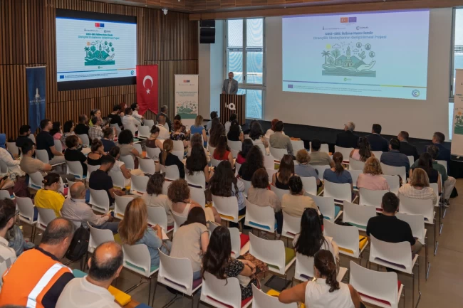 İzmir çoklu iklim tehditlerine karşı güçleniyor