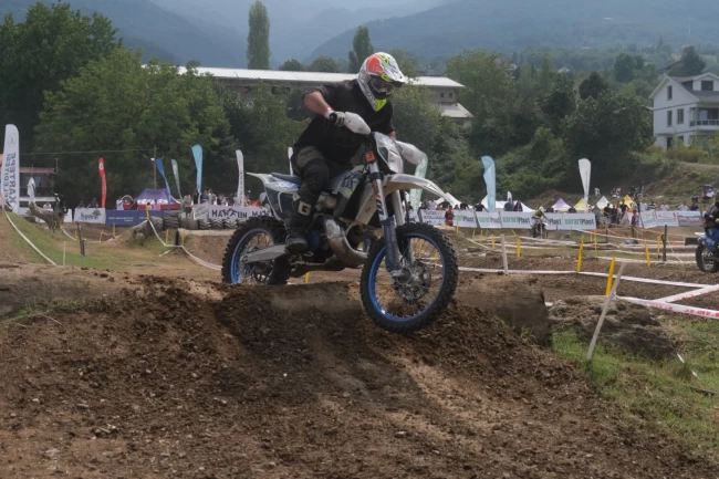 Kocaeli'de hafta sonu enduro fırtınası esecek