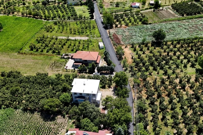 Sakarya Arifiye'ye sıcak asfalt dokunuşu