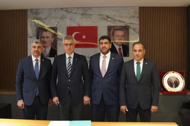 Mardin'in sağlık altyapısı güçleniyor