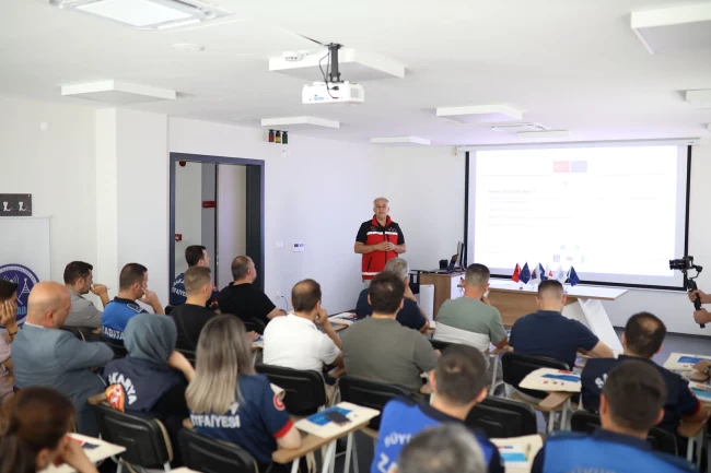 Sakarya'da deprem anında hayat kurtaracak projede yeni aşama