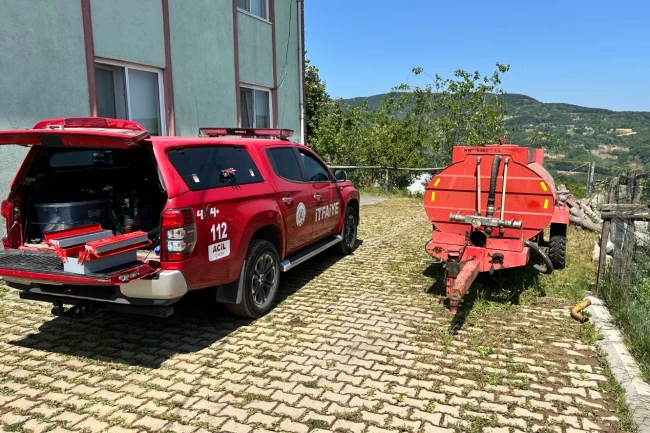 Kocaeli Büyükşehir'den 24 mahalleye hayat kurtaran yatırım