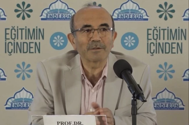 Eğitimde ölçme ve değerlendirme üzerine Prof. Dr. Osman Çakmak'tan çarpıcı tespitler