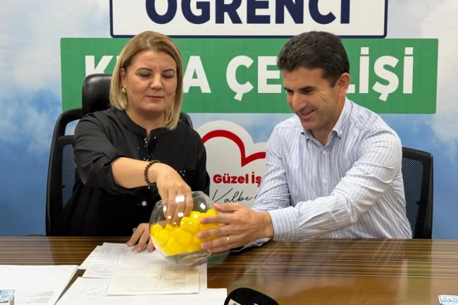 İzmit Yeşilova Çınar Çocuk Evi kura çekimi yapıldı