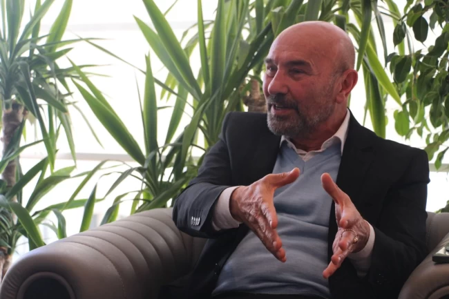 Tutuklanan Tunç Soyer'den mesaj: İyilikten vazgeçmeyeceğim