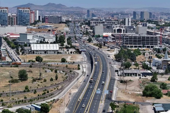 Ankara Büyükşehir'den trafiğe nefes aldıracak proje