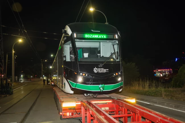 Kocaeli Büyükşehir, konforlu ulaşımı kente yayıyor