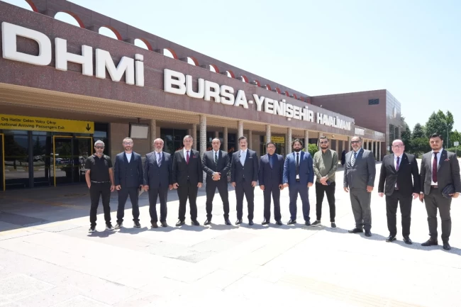 ANASİAD, Libya ile fuar köprüsü kuruyor