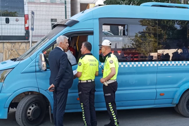 Edirne Keşan'da trafik denetimleri hız kesmiyor