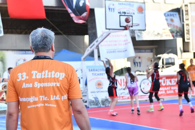 Bursa Mustafakemalpaşa'da 'Tatlıtop'la 33. buluşma