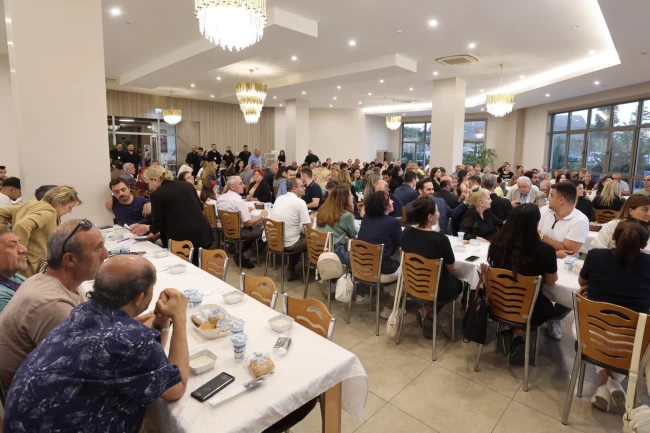 Muharrem Ayı'nda barış ve kardeşlik vurgusu Bakırköy'de yankılandı