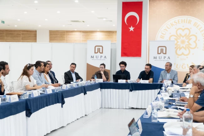 Muğla'nın geleceği için ortak akıl çalıştayı