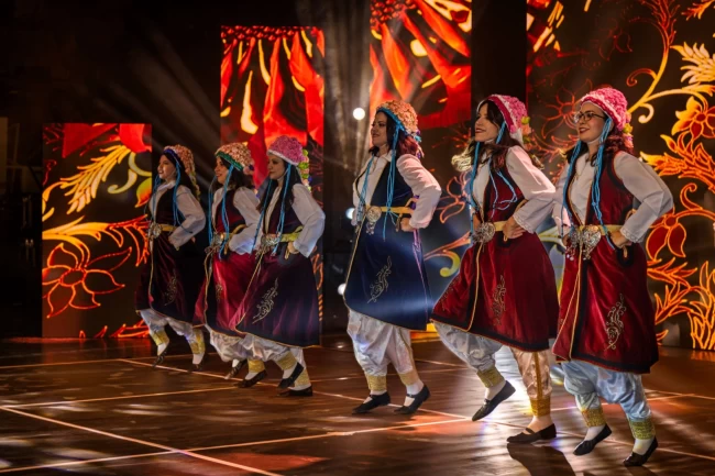 Anadolu Rüyası'ndan unutulmaz kültür gecesi