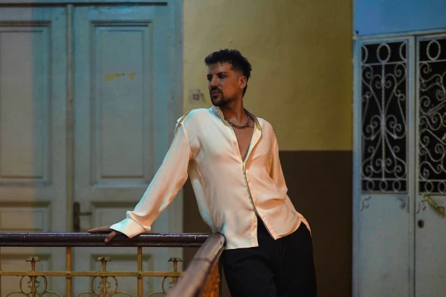 Kerimcan Durmaz'dan duygusal bir dönüş: "Yangın Var" yayında