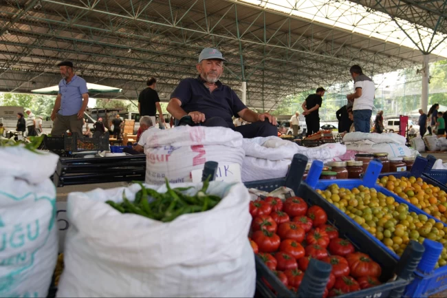 Keçiören'de üretici pazarları 15 Temmuz'da açılıyor