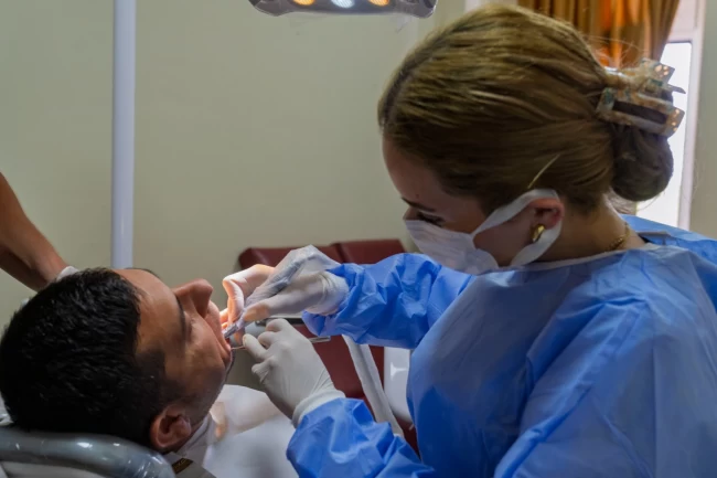 İzmir Büyükşehir'den diş sağlığına tam destek