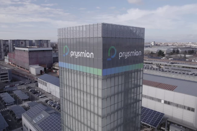 Prysmian, "Avrupa'nın En Sürdürülebilir 50 Şirketi" listesinde