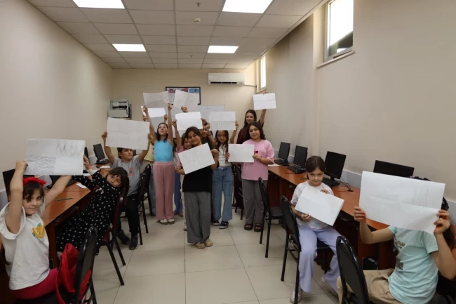 KO-MEK'le gençler hayata hazırlanıyor