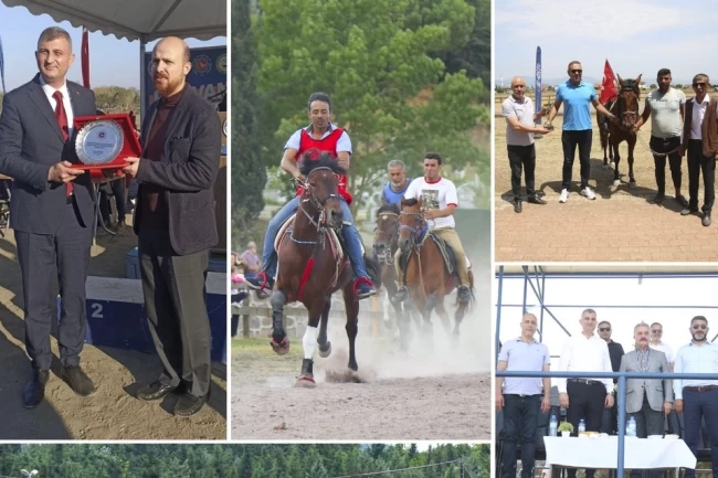 Rahvan at heyecanı 13 Temmuz'da Gölcük'te yaşanacak